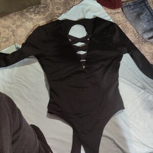Victoria Secret Onsie Body Suit